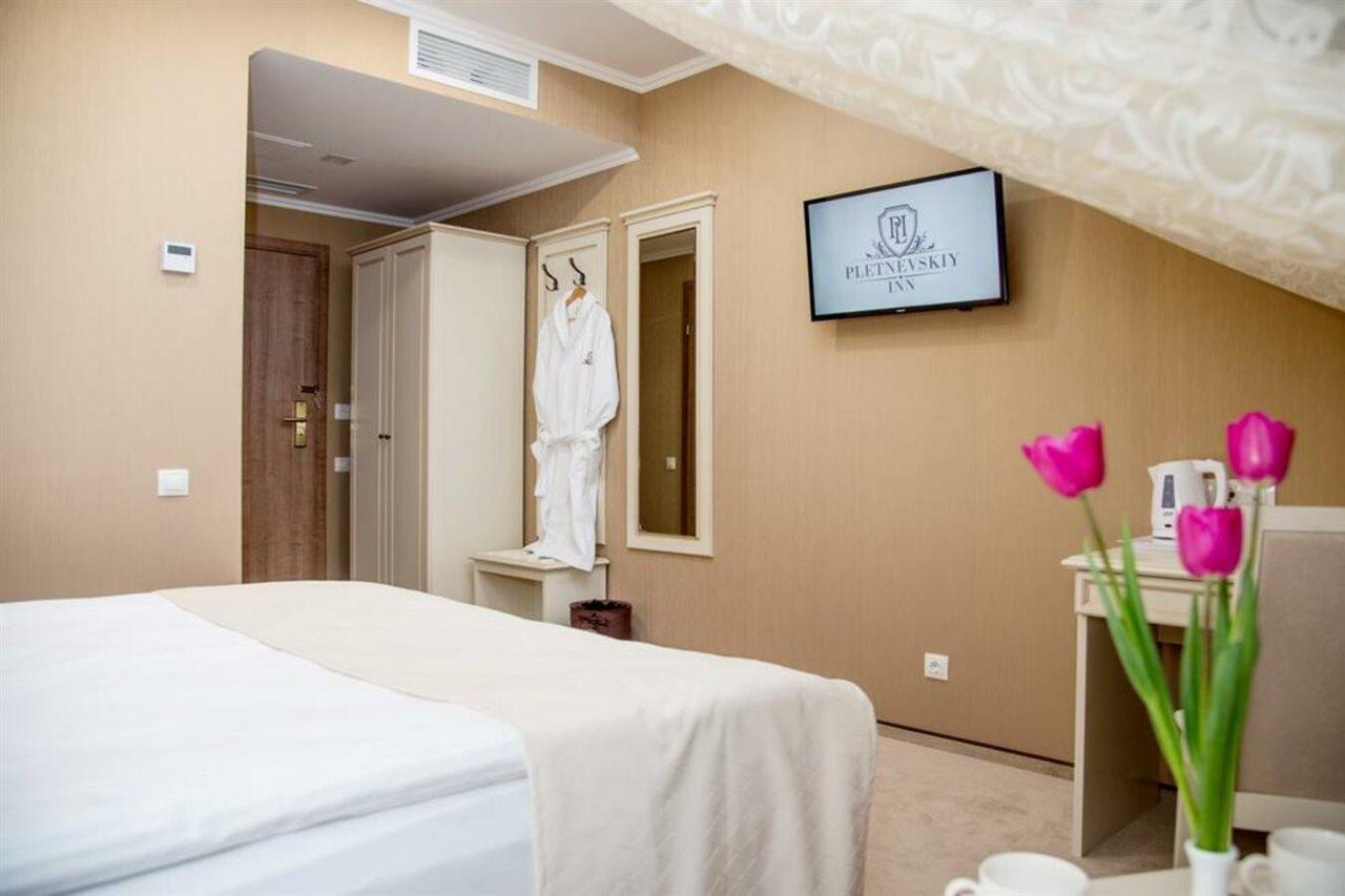 Pletnevskiy Inn Kharkiv Extérieur photo