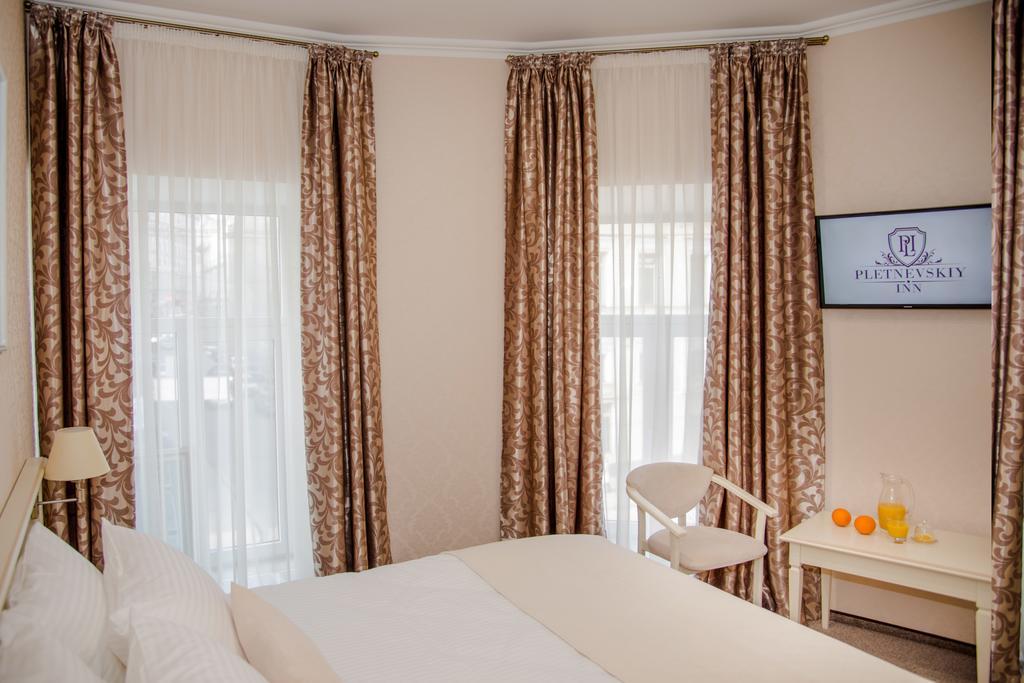 Pletnevskiy Inn Kharkiv Extérieur photo