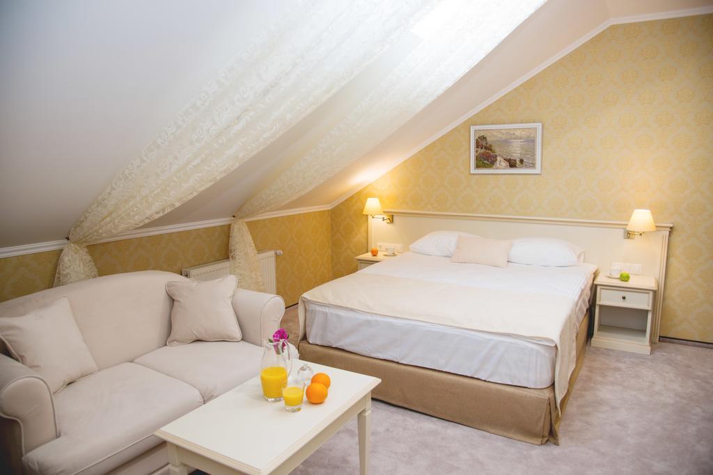 Pletnevskiy Inn Kharkiv Extérieur photo