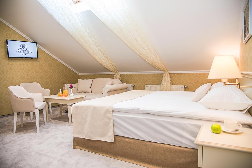 Pletnevskiy Inn Kharkiv Extérieur photo