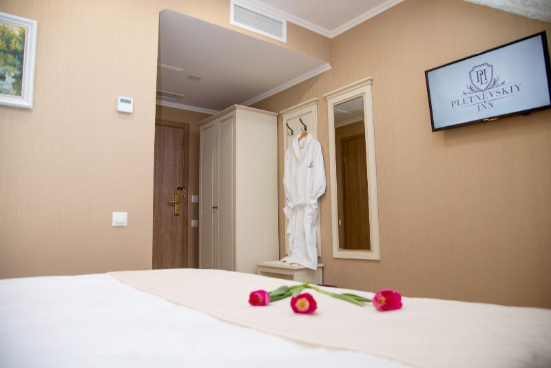 Pletnevskiy Inn Kharkiv Extérieur photo