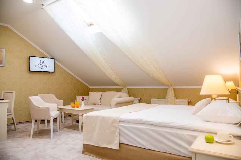 Pletnevskiy Inn Kharkiv Extérieur photo