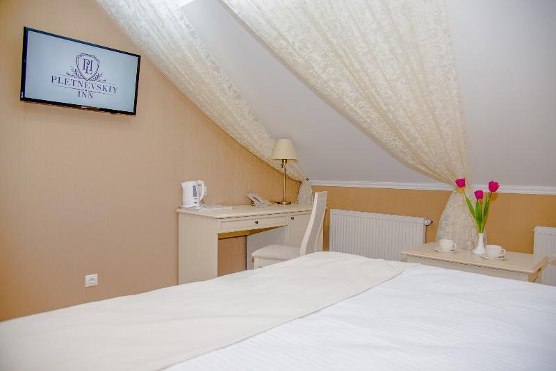 Pletnevskiy Inn Kharkiv Extérieur photo
