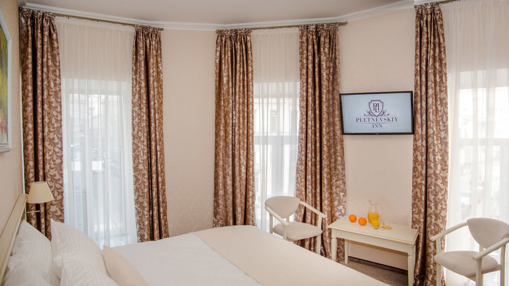 Pletnevskiy Inn Kharkiv Extérieur photo